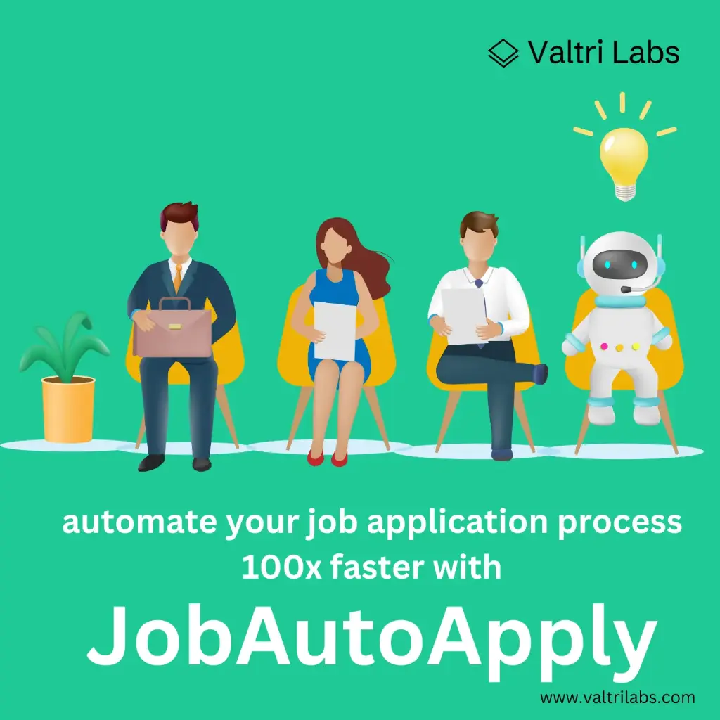 JobAutoApply: Automatically applies to relevant jobs on LinkedIn on your behalf